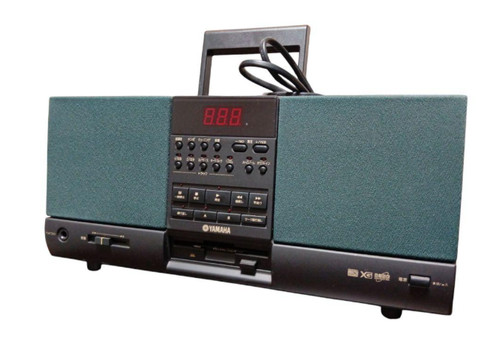 Yamaha mdp lettore - yamaha, mdp-10