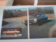 PROVA QUATTRORUOTE 1970