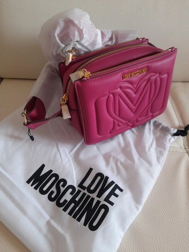 Borsetta pochette rosa love - rosa,