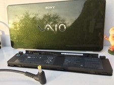 Sony VAIO VGN P530H stile di