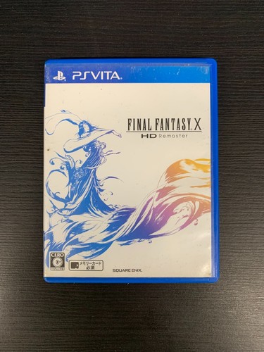 Final fantasy remaster - fantasy, x