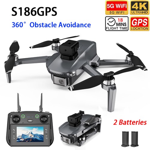 S186 drone gps - s186, fpv