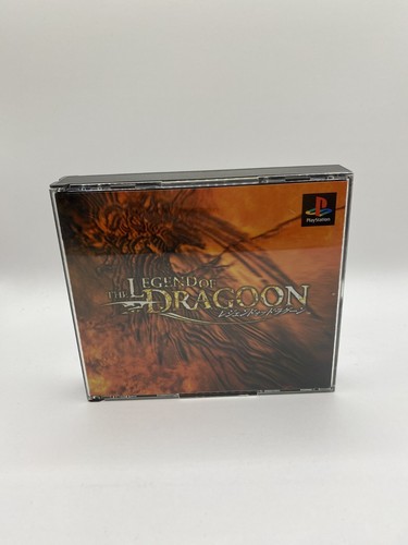 Legend dragoon - legend,