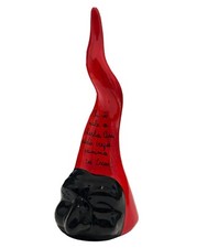 Corno Portafortuna in Ceramica