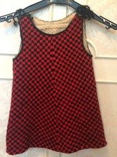 ABITO SCAMICIATO DOUBLE-FACE PER BIMBA