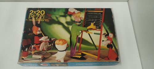 Puzzle pinocchio tutti - puzzle,