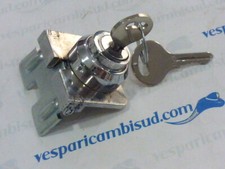SERRATURA STERZO VESPA 125 51-57 150 STRUZZO 150  GS VS1T 1955  Vesparicambisud