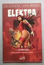 Elektra n.1: Oltraggio -