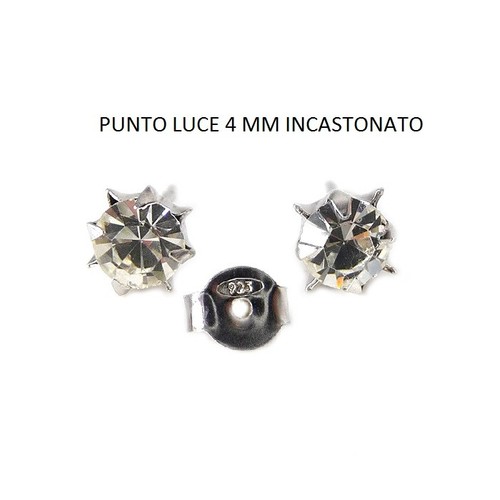 Orecchini argento 925 - argento,