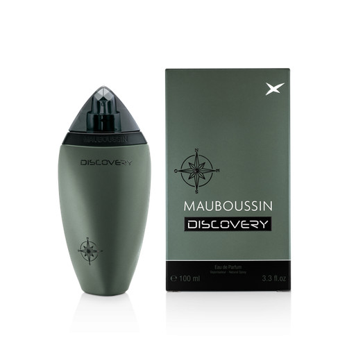Mauboussin discovery eau - mauboussin, de