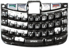 KEYPADBB8310-N Tastiera Keypad per BlackBerry 8300-8310-8320 Black