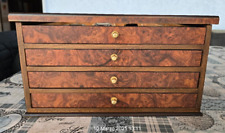 Cassettiera porta orologi