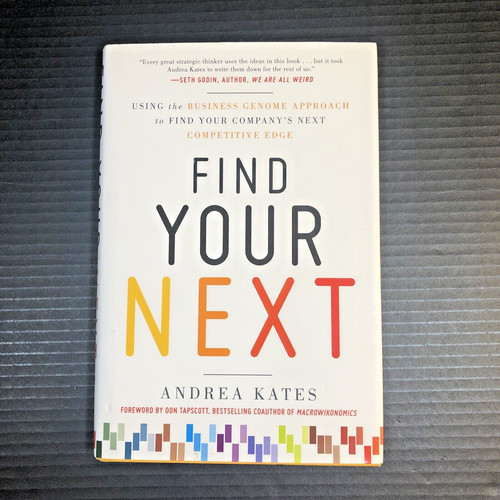 Andrea kates find your - your, next