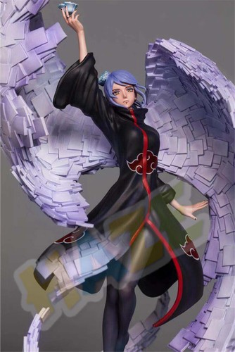 Anime naruto shippuden konan - anime,