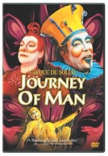 Cirque du Soleil - Journey of