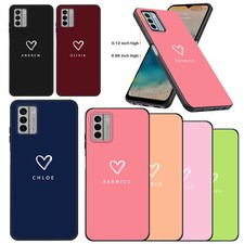 Heart Personalised Phone Case