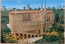 Cartolina Minitalia Capriate San Gervasio Bergamo Urbino Non viaggiata