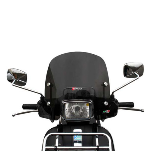Cupolino parabrezza faco - cupolino,