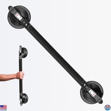 Maniglione 21" con Ventose per