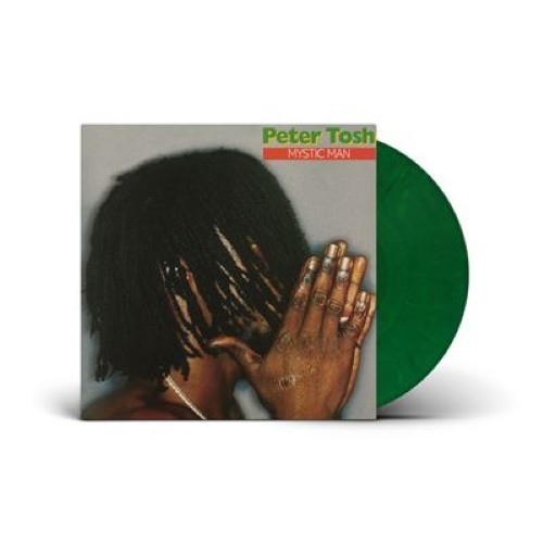 Peter tosh mystic man - tosh, "
