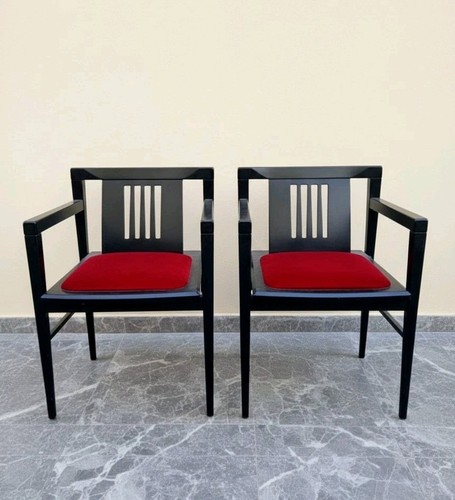 Set poltroncine vintage - 2,