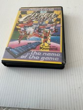 Software Amstrad Hyper Sports