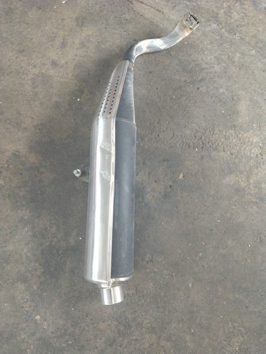 Terminale honda hornet 600 - terminale,