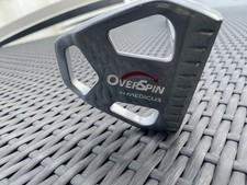 Medicus CM2i Overspin Mallet Putter Mazza da golf destra 35,5"