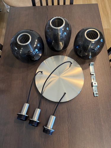Ikea högvind lampadario - ikea,