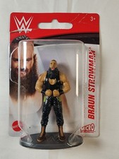 Braun Strowman WWE 3" Action