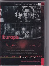 Europa DVD RaroVideo Lars Von Trier Versione Vendita