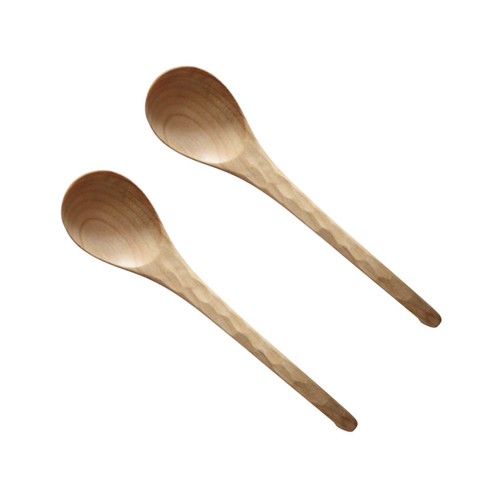 Cucchiai legno creativi - di,