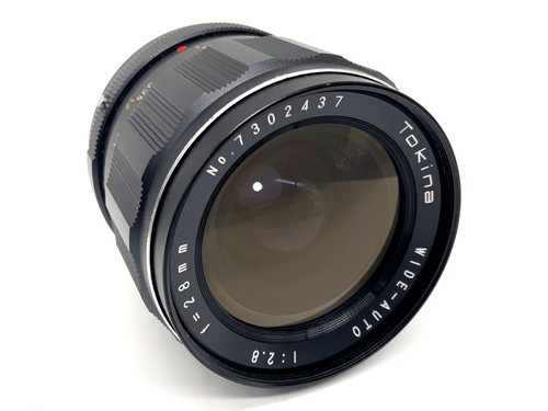 Tokina wide auto 28mm - wide-auto,
