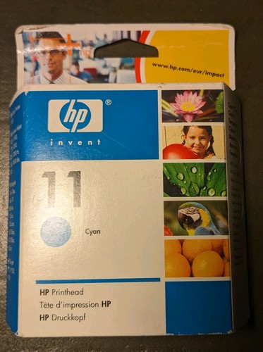 Hp11 c4811a testina - 11,