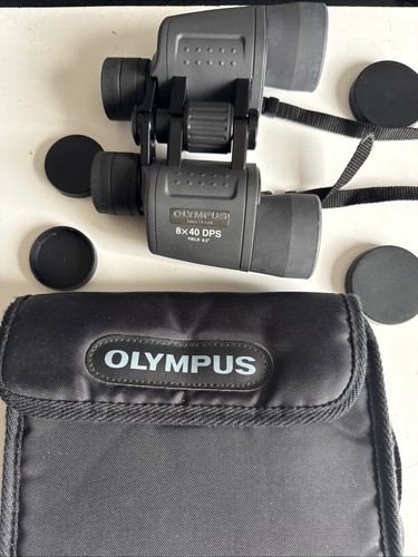 Jumelles olympus - jumelles,