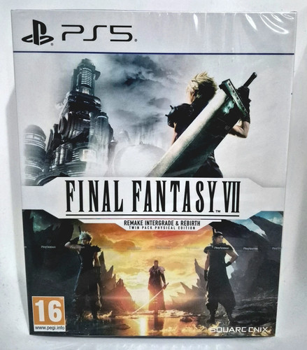 Final fantasy vii intergrade - final,