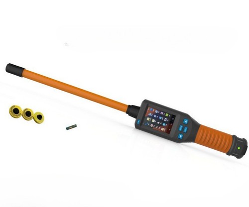 Lettore portatile animal chip - lettore,