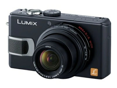 Panasonic lumix lx2 - lumix, fotocamera