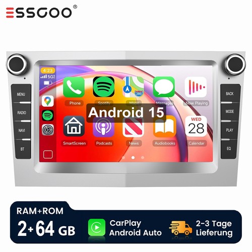 64g android autoradio - android,