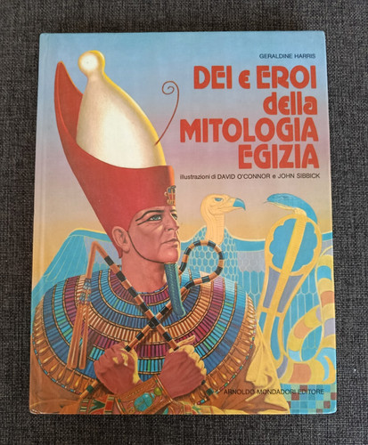 Harris dei e eroi - eroi, della