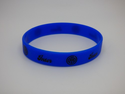 Bracciale silicone inter - bracciale, in