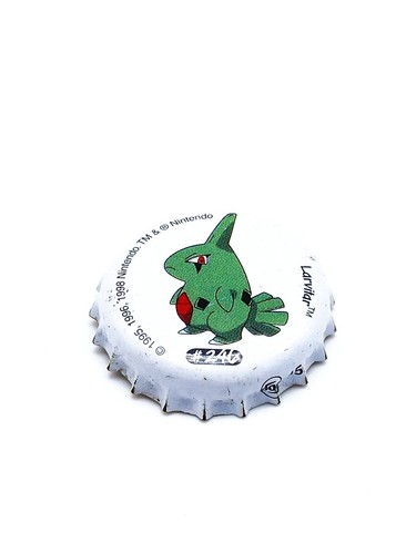 Tappo pokemon larvitar - tappo, #246