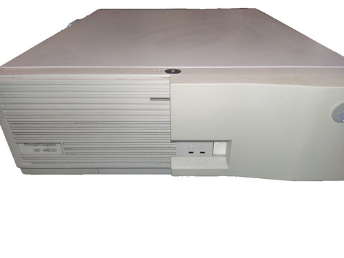 Computer ibm model - ibm,