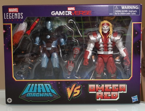 Marvel legends gamerverse - marvel,