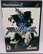 Soul Calibur II PS2