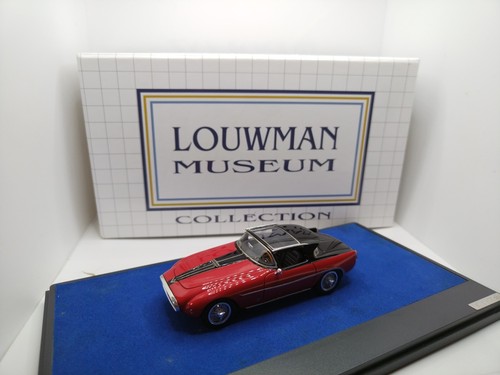 Matrix louwman museum - matrix,