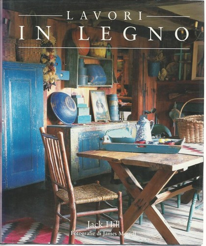 Lavori legno - lavori, in