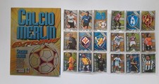 Calcio merlin extreme 2001 - merlin,