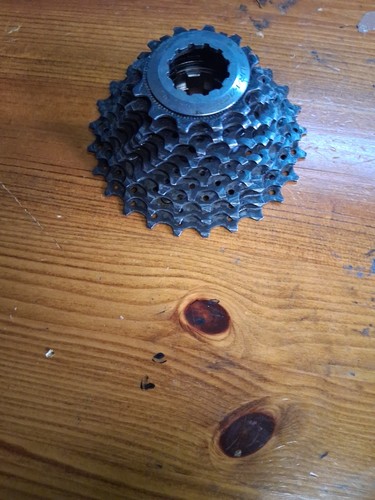 Cassetta shimano dura - dura, ace