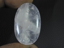 56Cts. Quarzo rosa naturale